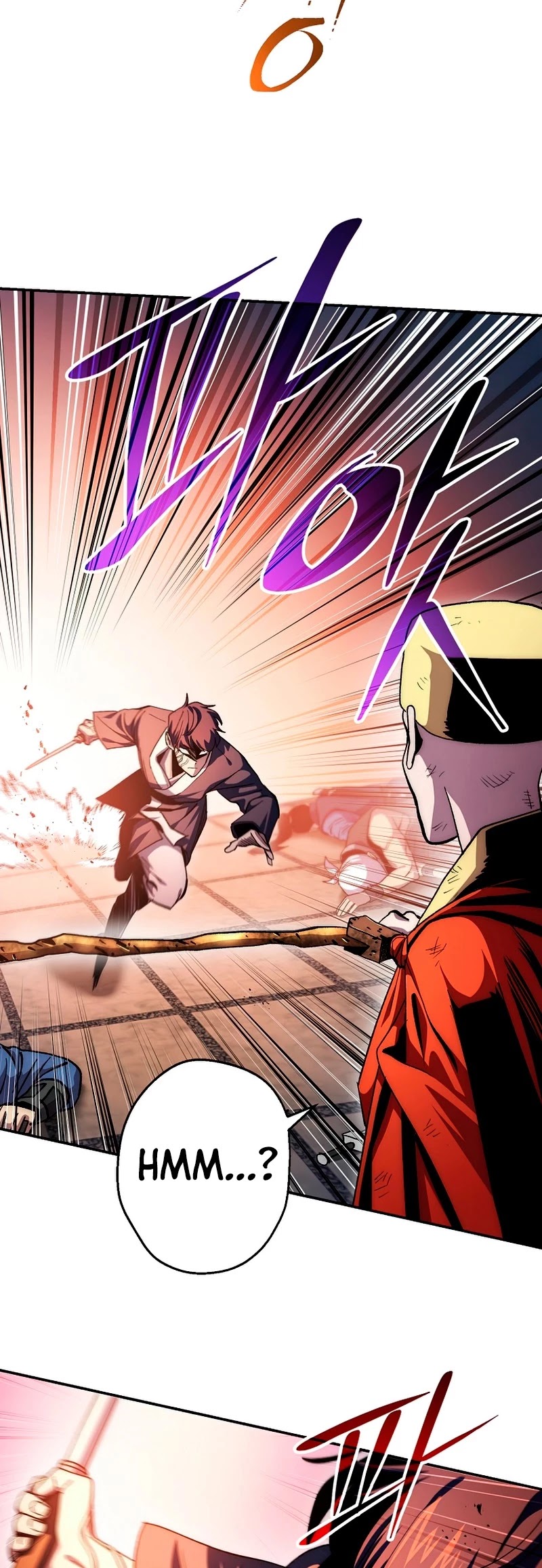 Poison Dragon: The Legend of an Asura Chapter 70 page 32 - Chapter 70