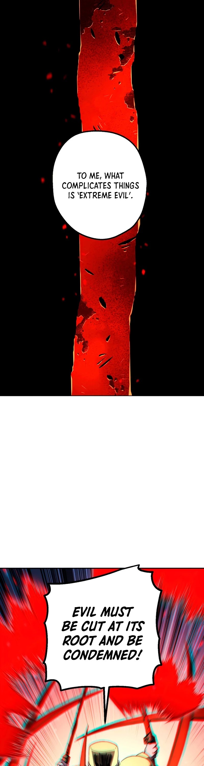 Poison Dragon: The Legend of an Asura Chapter 70 page 38 - Chapter 70