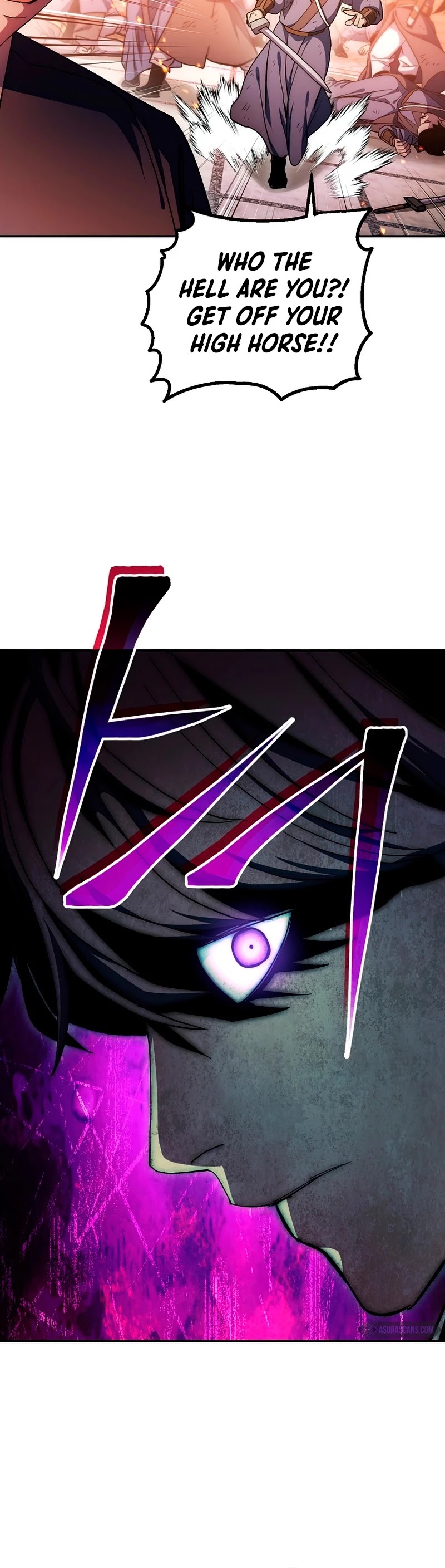 Poison Dragon: The Legend of an Asura Chapter 70 page 9 - Chapter 70
