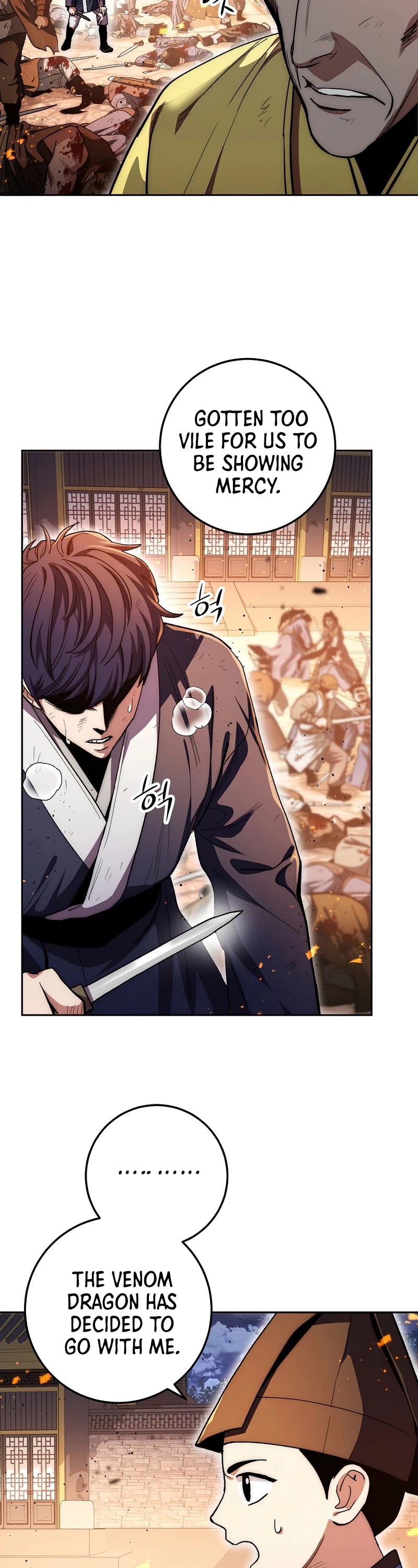 Poison Dragon: The Legend of an Asura Chapter 71 page 13 - Chapter 71