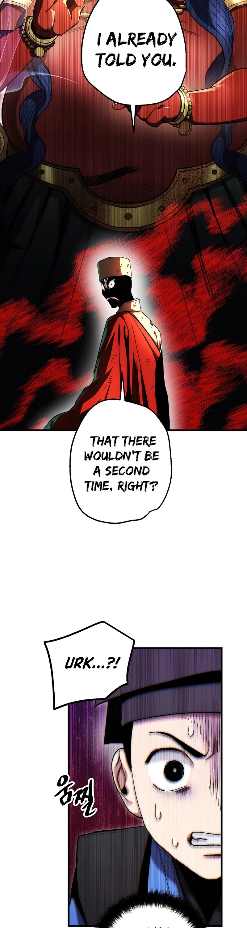 Poison Dragon: The Legend of an Asura Chapter 71 page 19 - Chapter 71