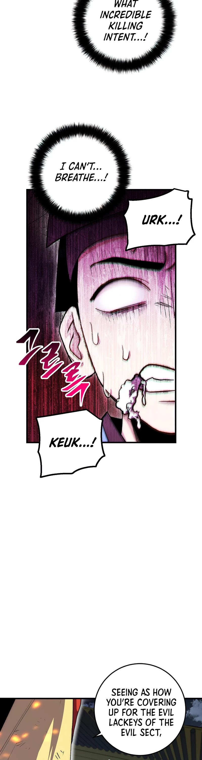 Poison Dragon: The Legend of an Asura Chapter 71 page 20 - Chapter 71