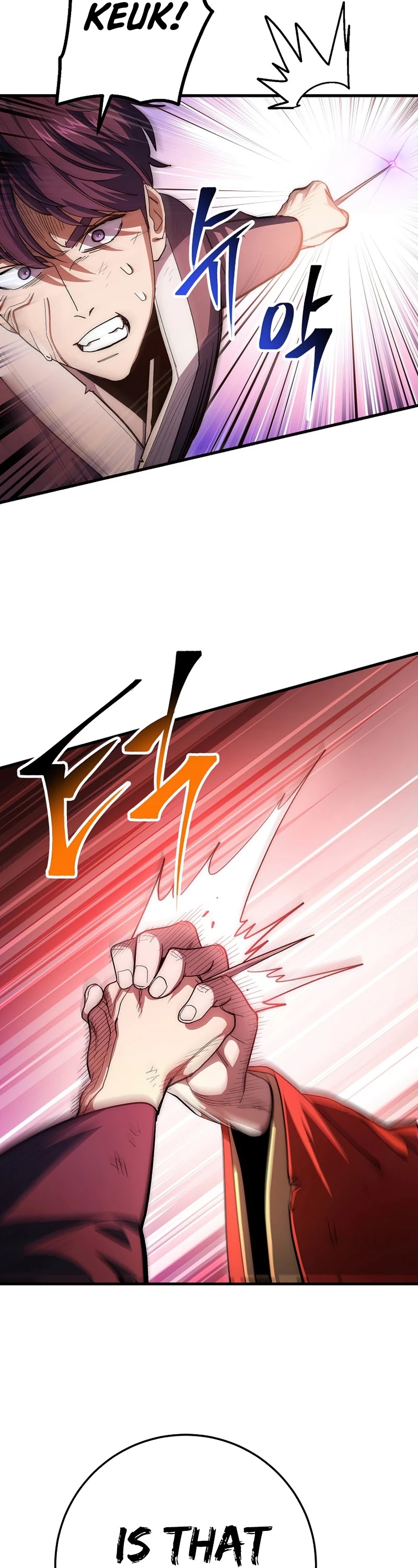 Poison Dragon: The Legend of an Asura Chapter 71 page 27 - Chapter 71