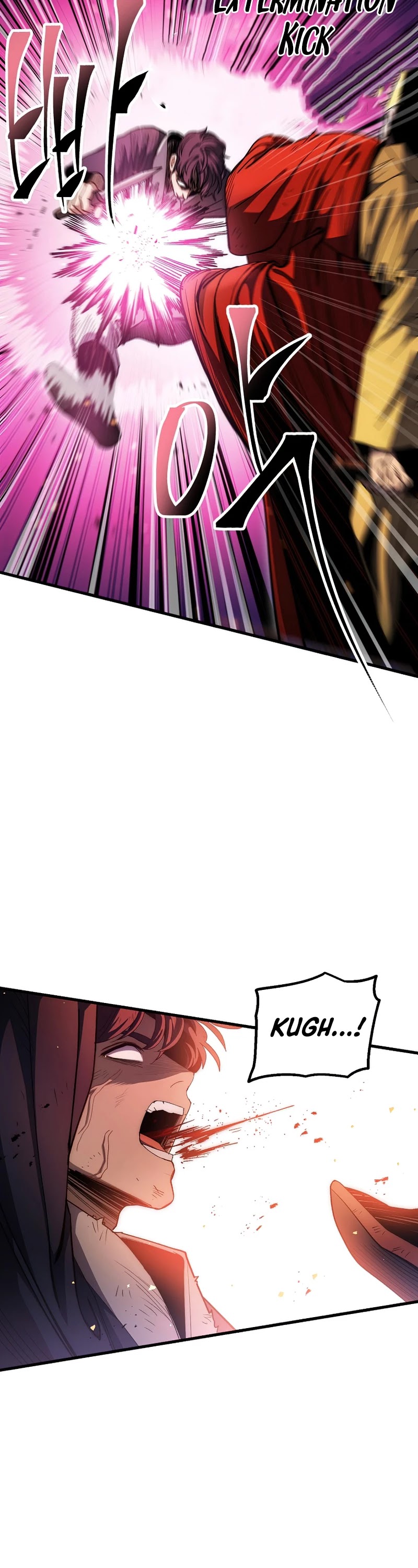 Poison Dragon: The Legend of an Asura Chapter 71 page 29 - Chapter 71