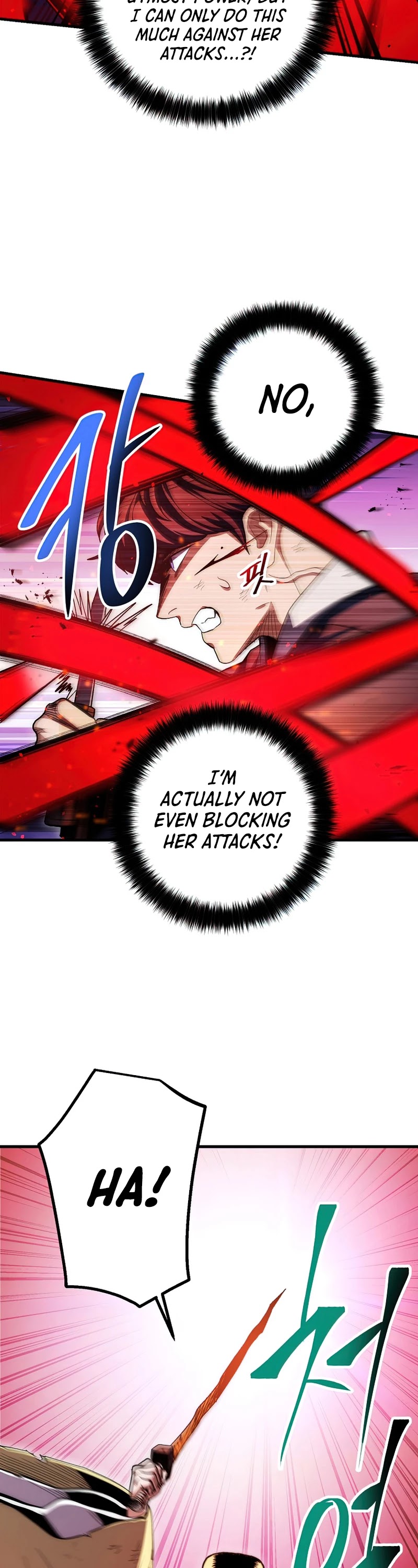 Poison Dragon: The Legend of an Asura Chapter 71 page 38 - Chapter 71