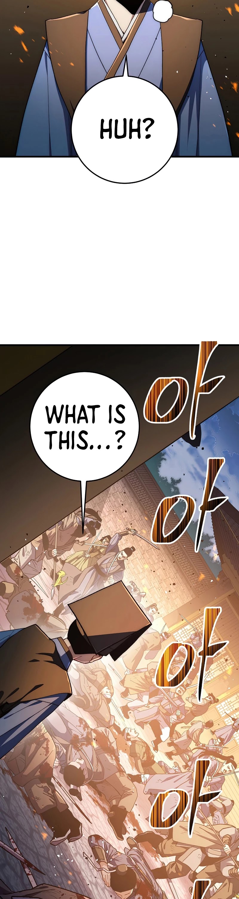 Poison Dragon: The Legend of an Asura Chapter 71 page 4 - Chapter 71