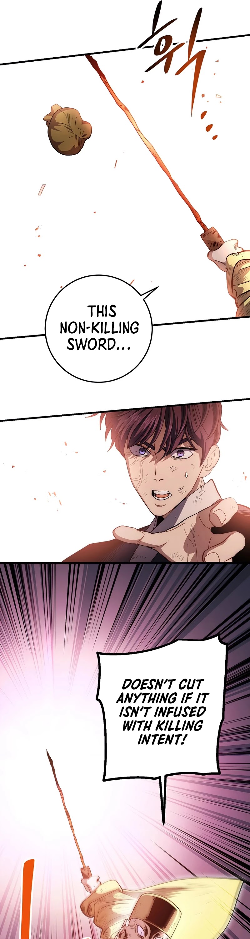 Poison Dragon: The Legend of an Asura Chapter 71 page 42 - Chapter 71
