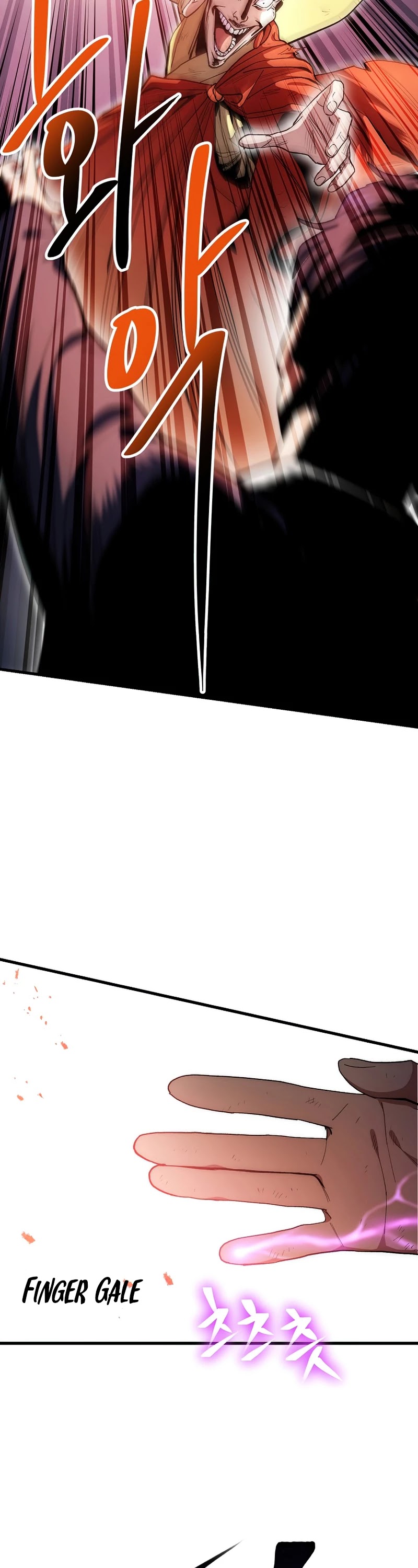 Poison Dragon: The Legend of an Asura Chapter 71 page 43 - Chapter 71