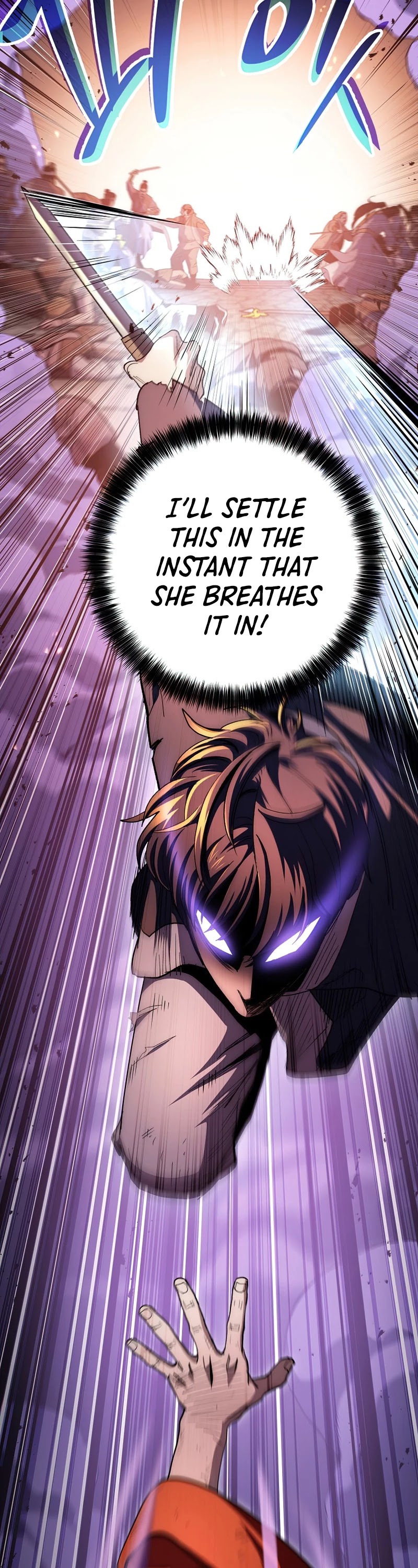 Poison Dragon: The Legend of an Asura Chapter 71 page 47 - Chapter 71