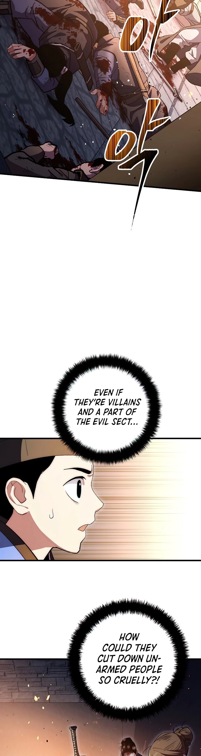 Poison Dragon: The Legend of an Asura Chapter 71 page 5 - Chapter 71