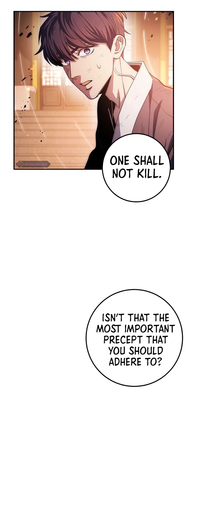 Poison Dragon: The Legend of an Asura Chapter 71 page 9 - Chapter 71