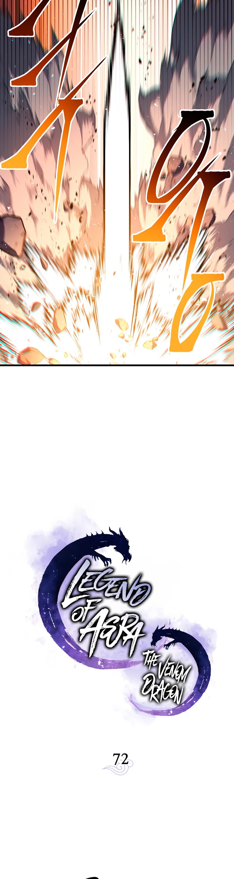 Poison Dragon: The Legend of an Asura Chapter 72 page 15 - Chapter 72