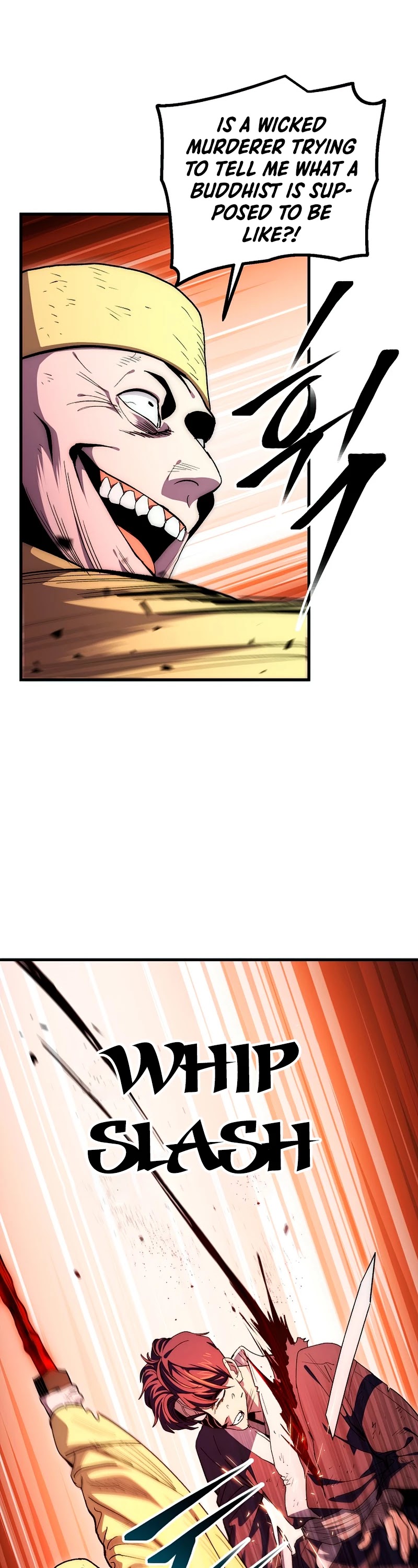 Poison Dragon: The Legend of an Asura Chapter 72 page 20 - Chapter 72