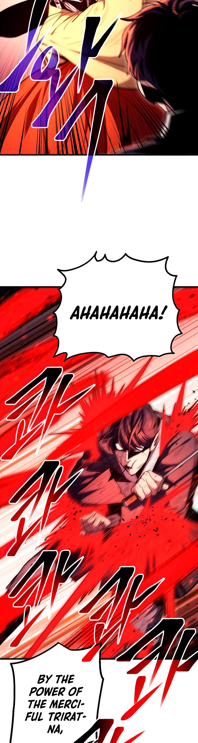 Poison Dragon: The Legend of an Asura Chapter 72 page 22 - Chapter 72
