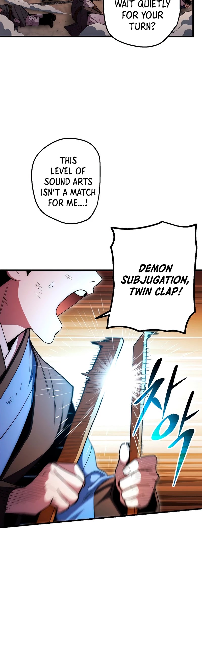 Poison Dragon: The Legend of an Asura Chapter 72 page 28 - Chapter 72