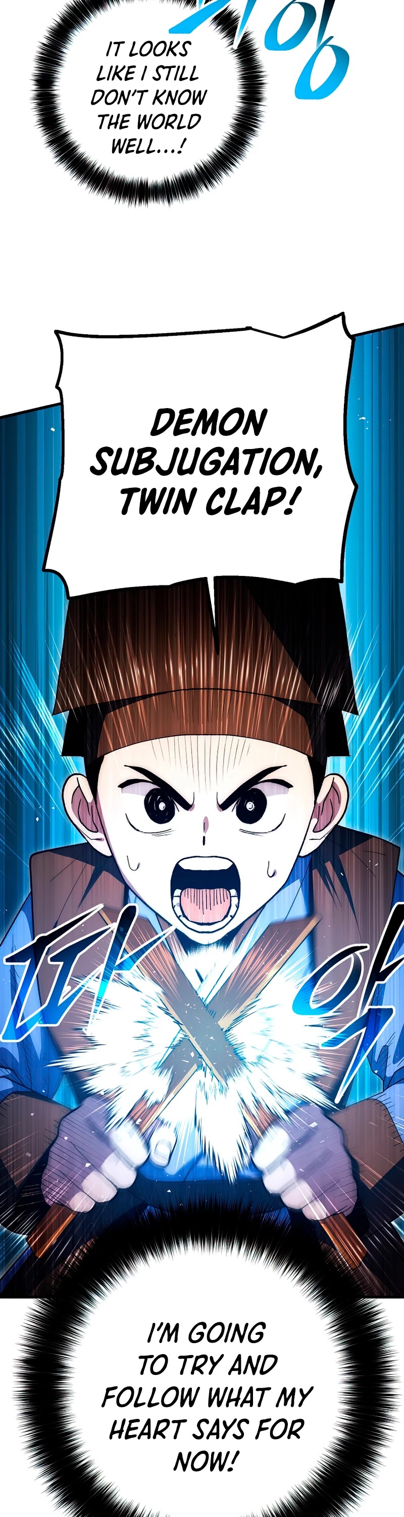 Poison Dragon: The Legend of an Asura Chapter 72 page 30 - Chapter 72