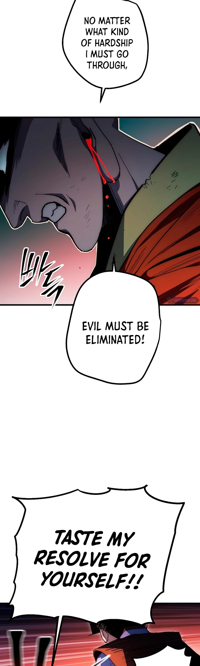 Poison Dragon: The Legend of an Asura Chapter 72 page 36 - Chapter 72