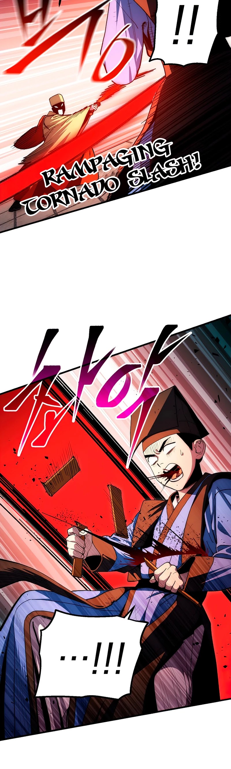 Poison Dragon: The Legend of an Asura Chapter 72 page 37 - Chapter 72