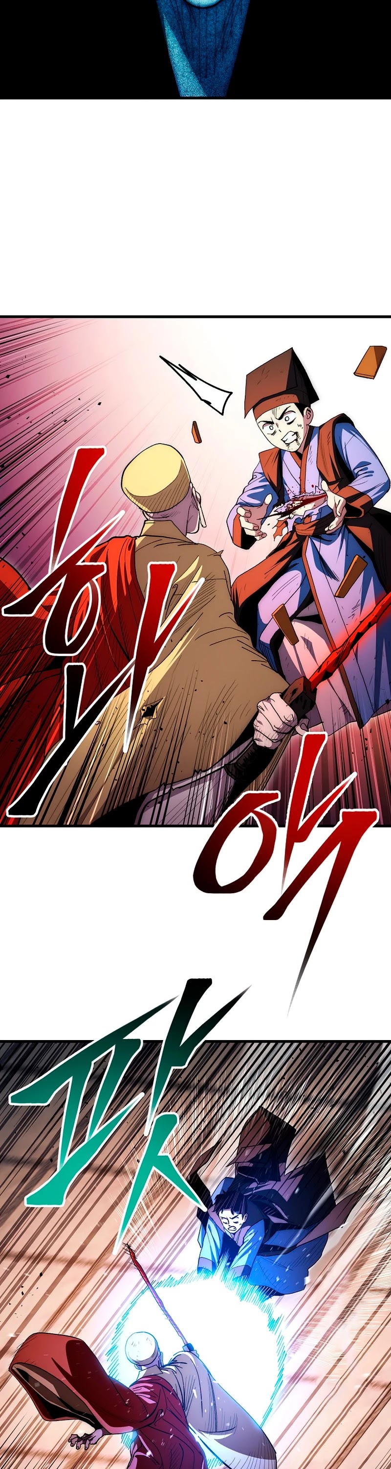 Poison Dragon: The Legend of an Asura Chapter 72 page 39 - Chapter 72
