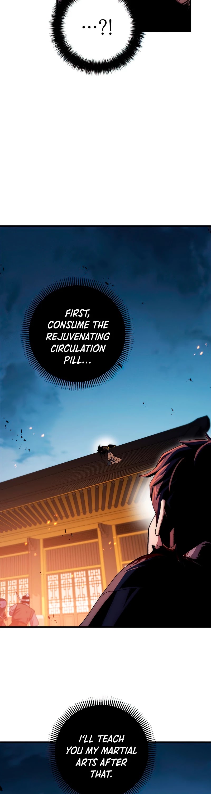 Poison Dragon: The Legend of an Asura Chapter 72 page 44 - Chapter 72