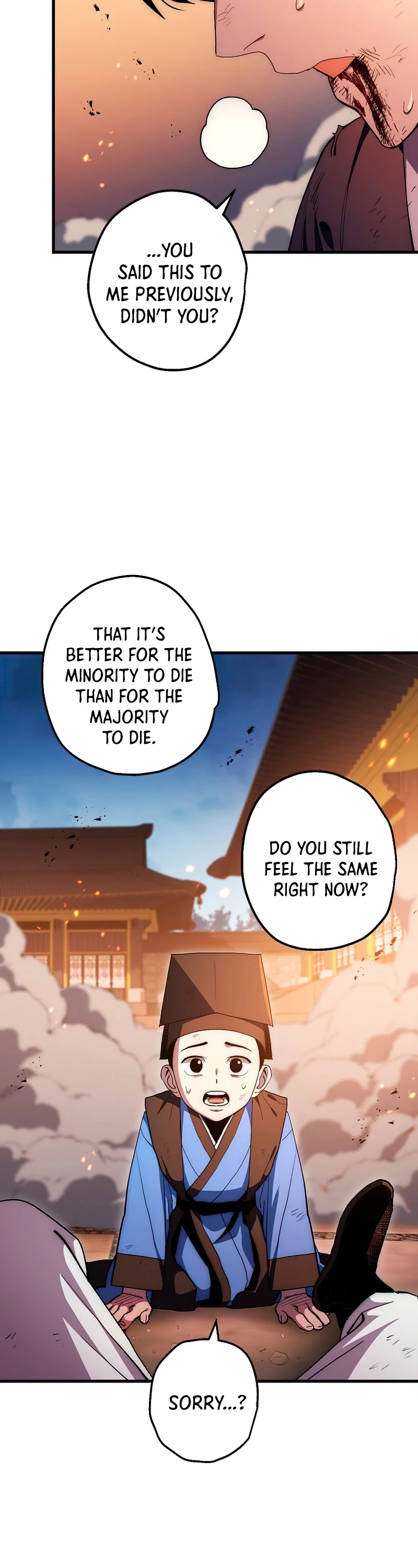 Poison Dragon: The Legend of an Asura Chapter 72 page 5 - Chapter 72