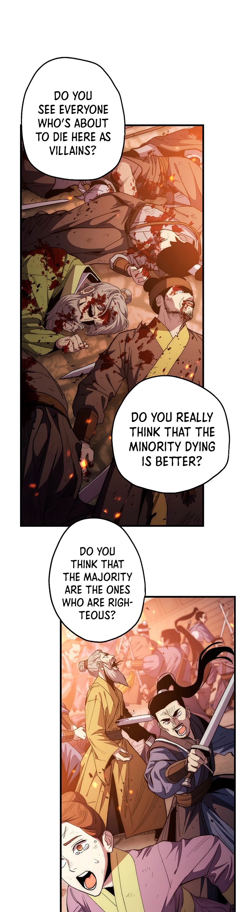 Poison Dragon: The Legend of an Asura Chapter 72 page 6 - Chapter 72