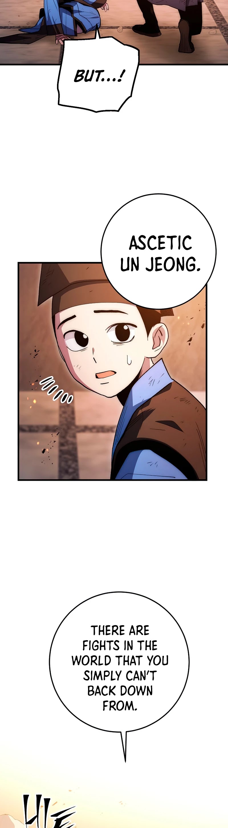 Poison Dragon: The Legend of an Asura Chapter 72 page 9 - Chapter 72