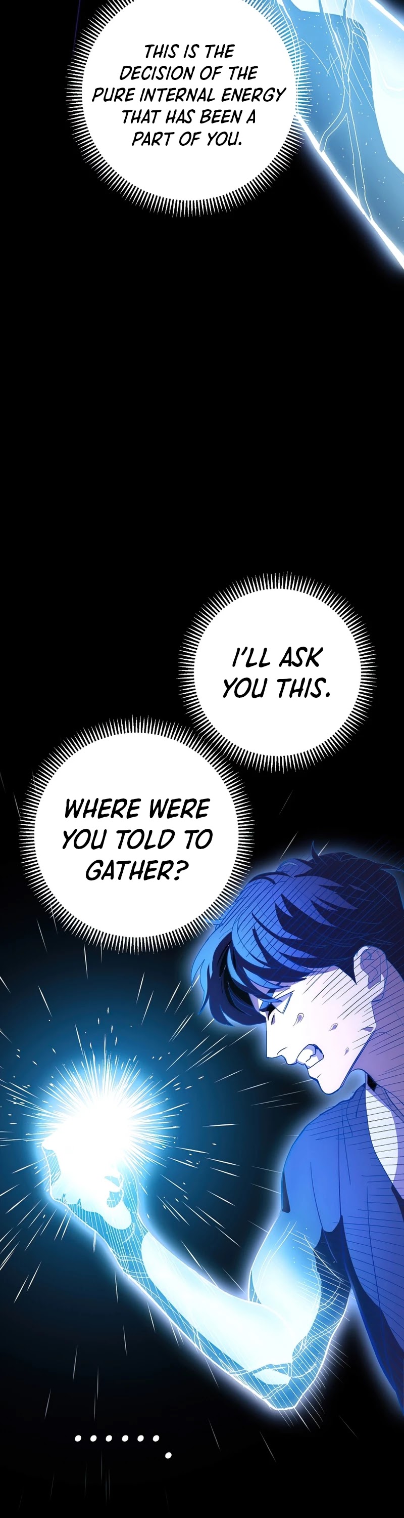 Poison Dragon: The Legend of an Asura Chapter 73 page 15 - Chapter 73