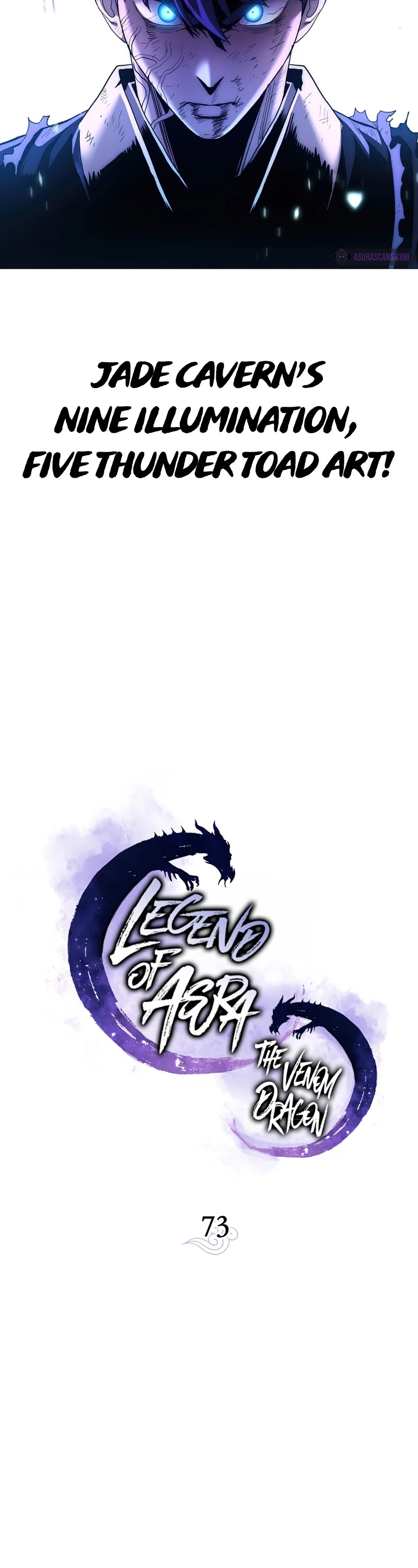 Poison Dragon: The Legend of an Asura Chapter 73 page 29 - Chapter 73