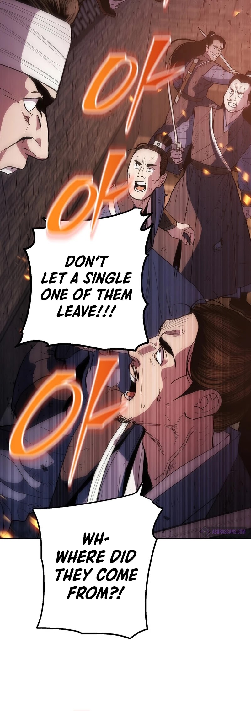 Poison Dragon: The Legend of an Asura Chapter 73 page 55 - Chapter 73