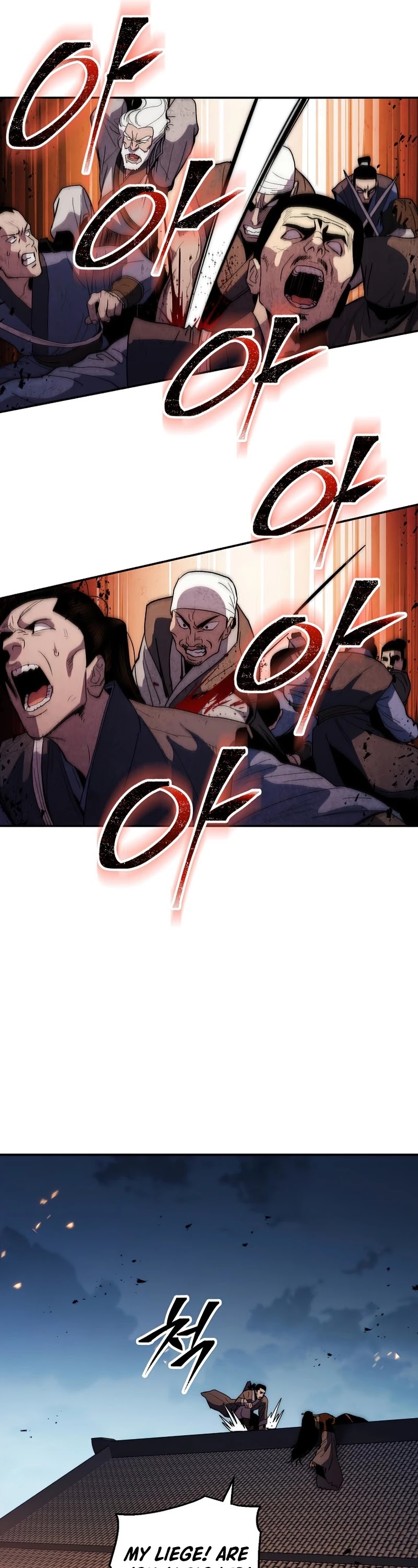Poison Dragon: The Legend of an Asura Chapter 73 page 56 - Chapter 73