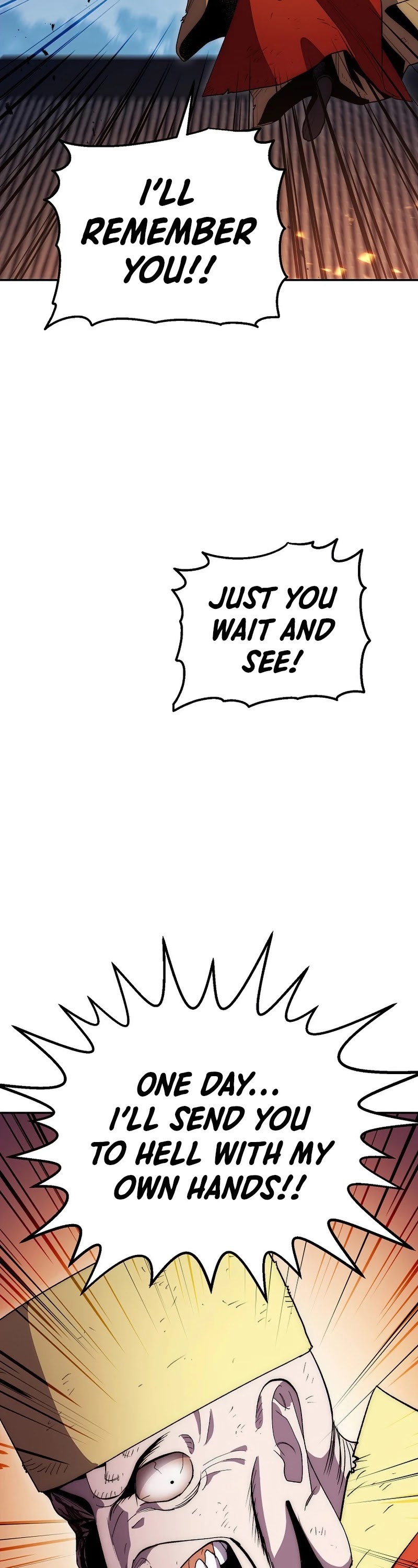 Poison Dragon: The Legend of an Asura Chapter 73 page 65 - Chapter 73