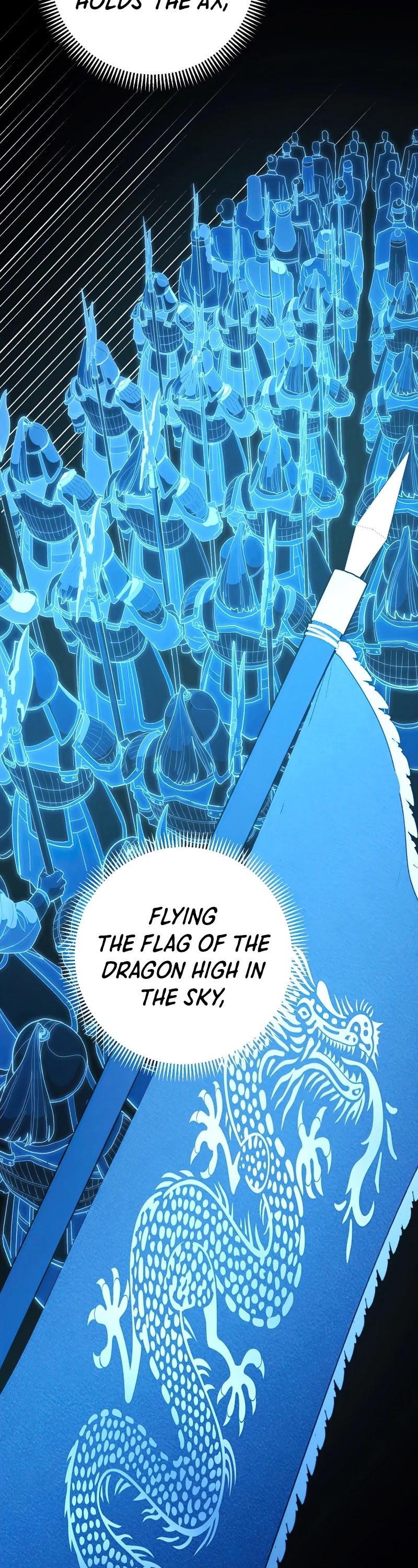 Poison Dragon: The Legend of an Asura Chapter 73 page 8 - Chapter 73