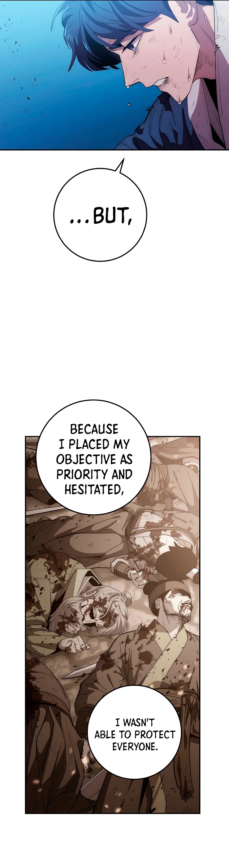 Poison Dragon: The Legend of an Asura Chapter 74 page 10 - Chapter 74