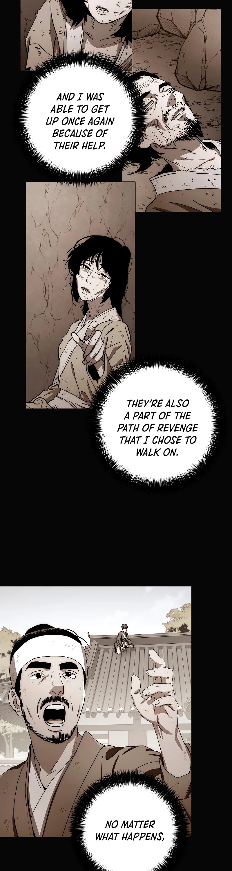 Poison Dragon: The Legend of an Asura Chapter 74 page 15 - Chapter 74