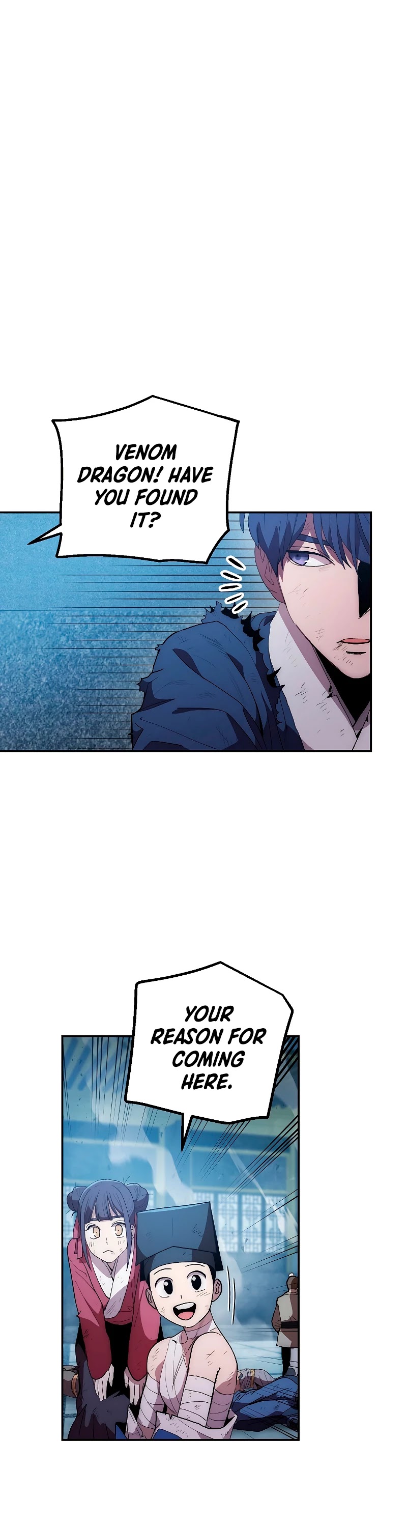 Poison Dragon: The Legend of an Asura Chapter 74 page 20 - Chapter 74