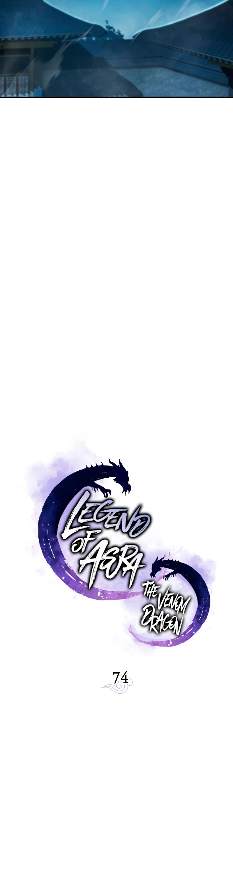 Poison Dragon: The Legend of an Asura Chapter 74 page 22 - Chapter 74