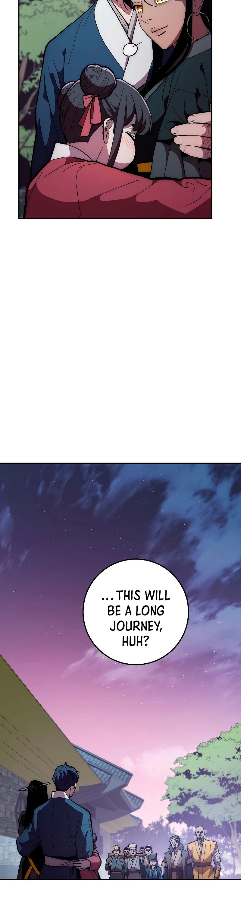 Poison Dragon: The Legend of an Asura Chapter 74 page 31 - Chapter 74