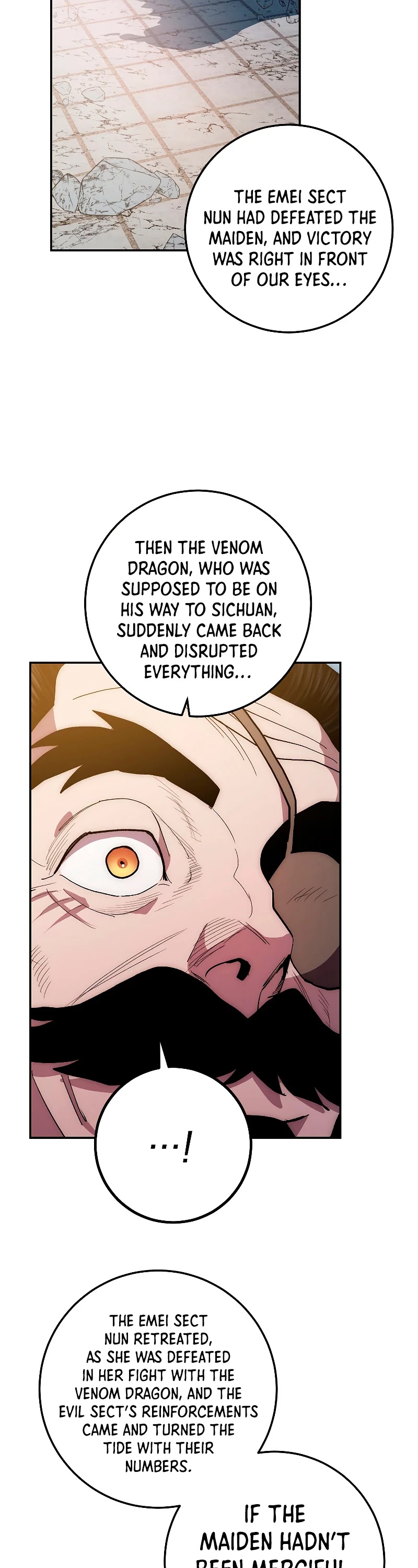 Poison Dragon: The Legend of an Asura Chapter 74 page 37 - Chapter 74