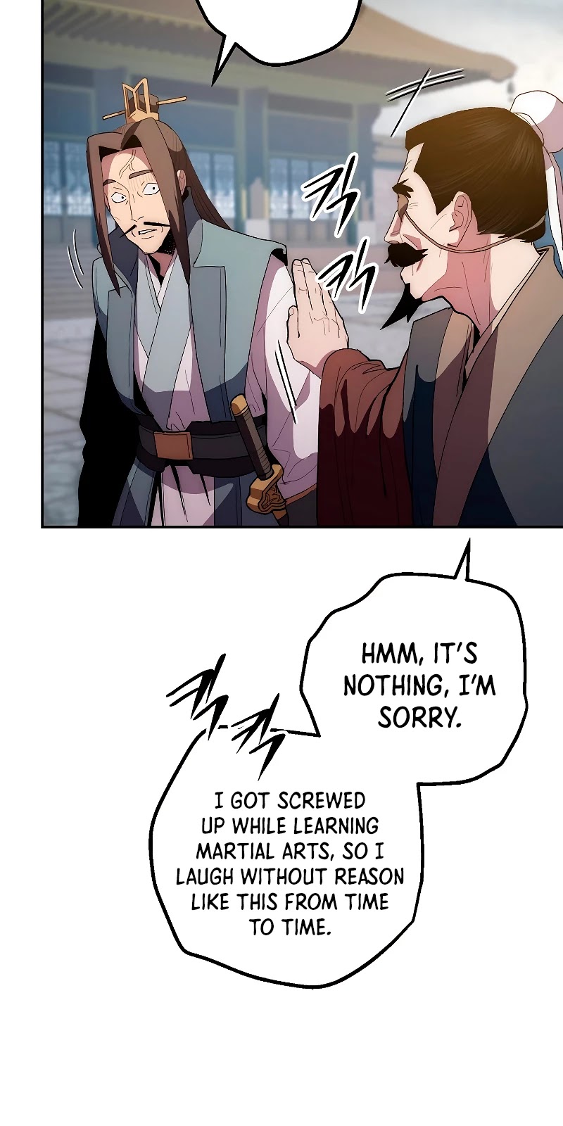 Poison Dragon: The Legend of an Asura Chapter 74 page 40 - Chapter 74