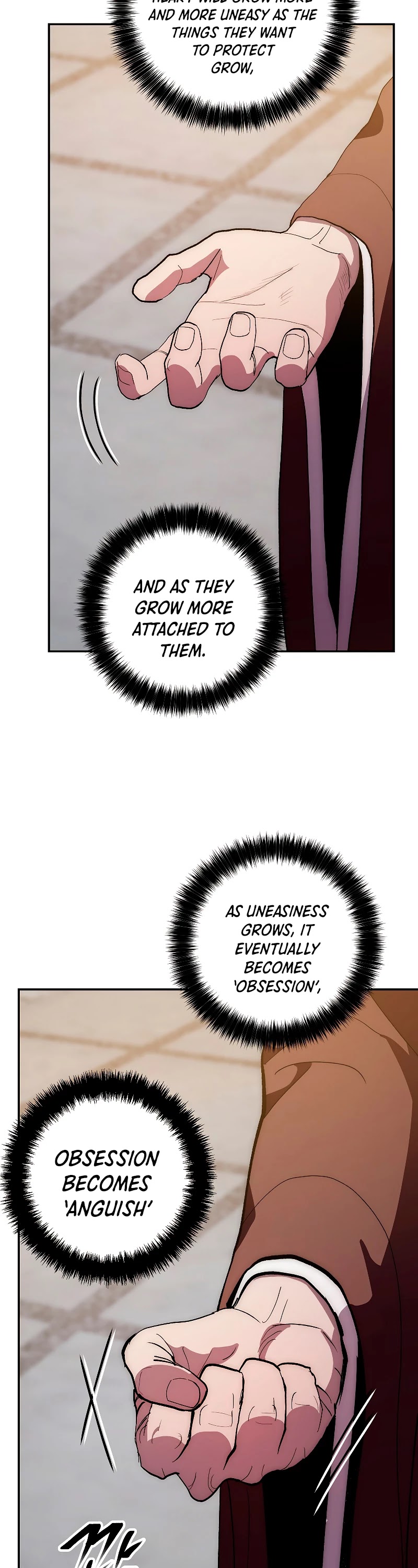 Poison Dragon: The Legend of an Asura Chapter 74 page 43 - Chapter 74