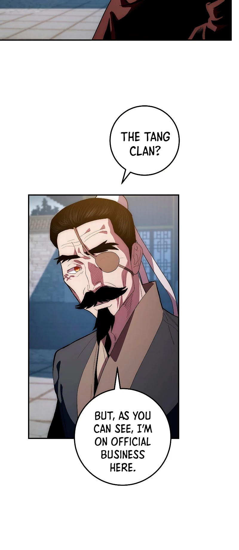 Poison Dragon: The Legend of an Asura Chapter 74 page 49 - Chapter 74