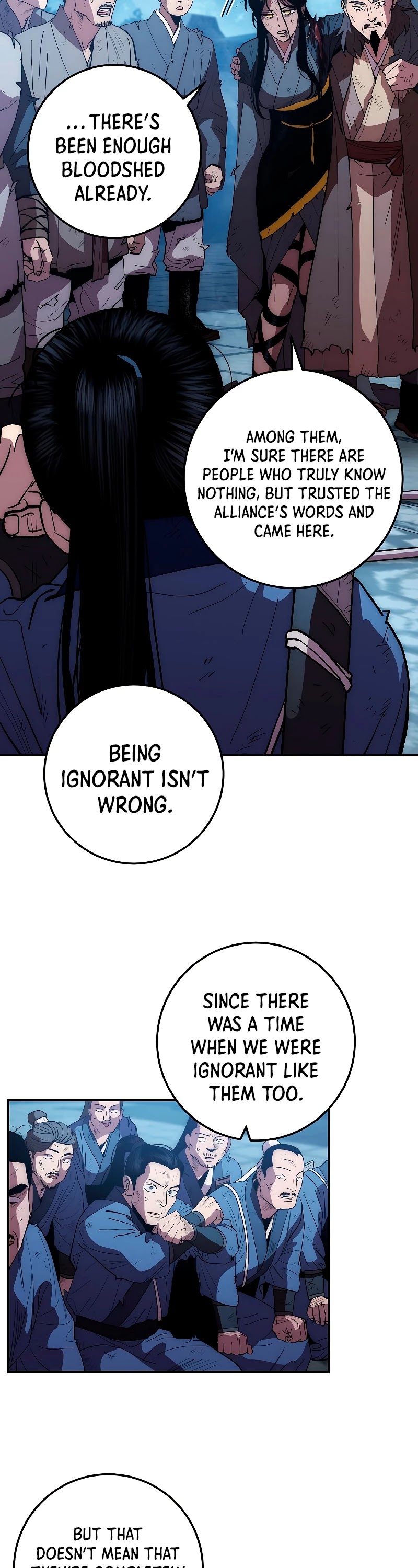 Poison Dragon: The Legend of an Asura Chapter 74 page 5 - Chapter 74