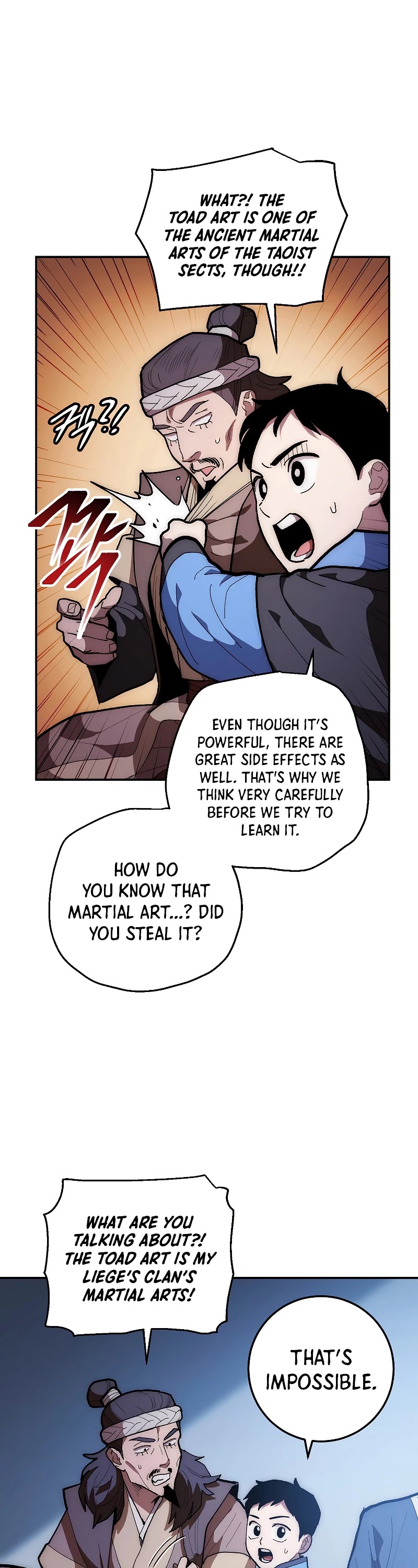 Poison Dragon: The Legend of an Asura Chapter 75 page 11 - Chapter 75