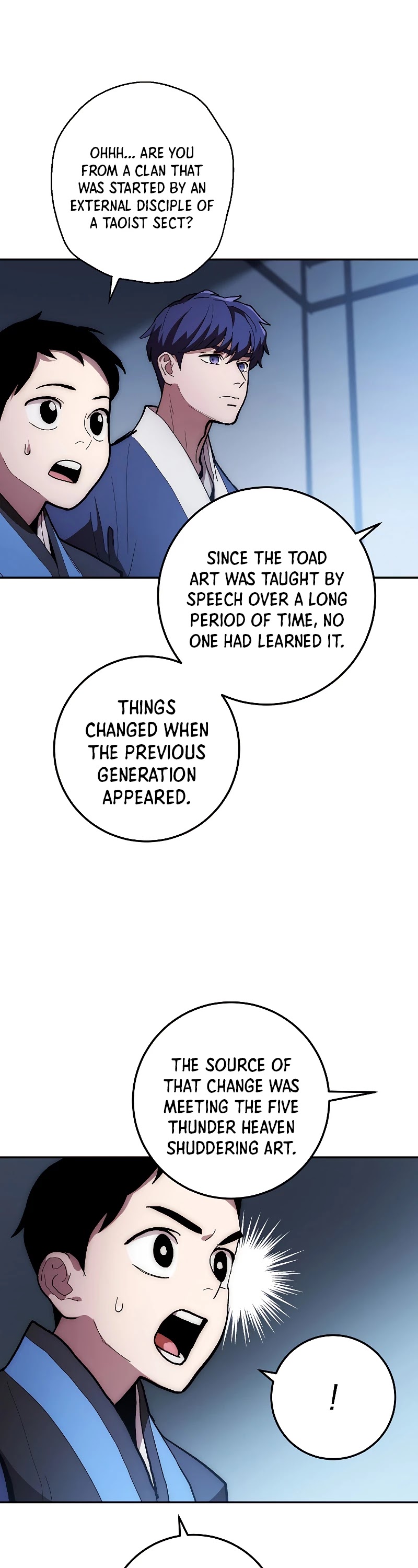 Poison Dragon: The Legend of an Asura Chapter 75 page 13 - Chapter 75