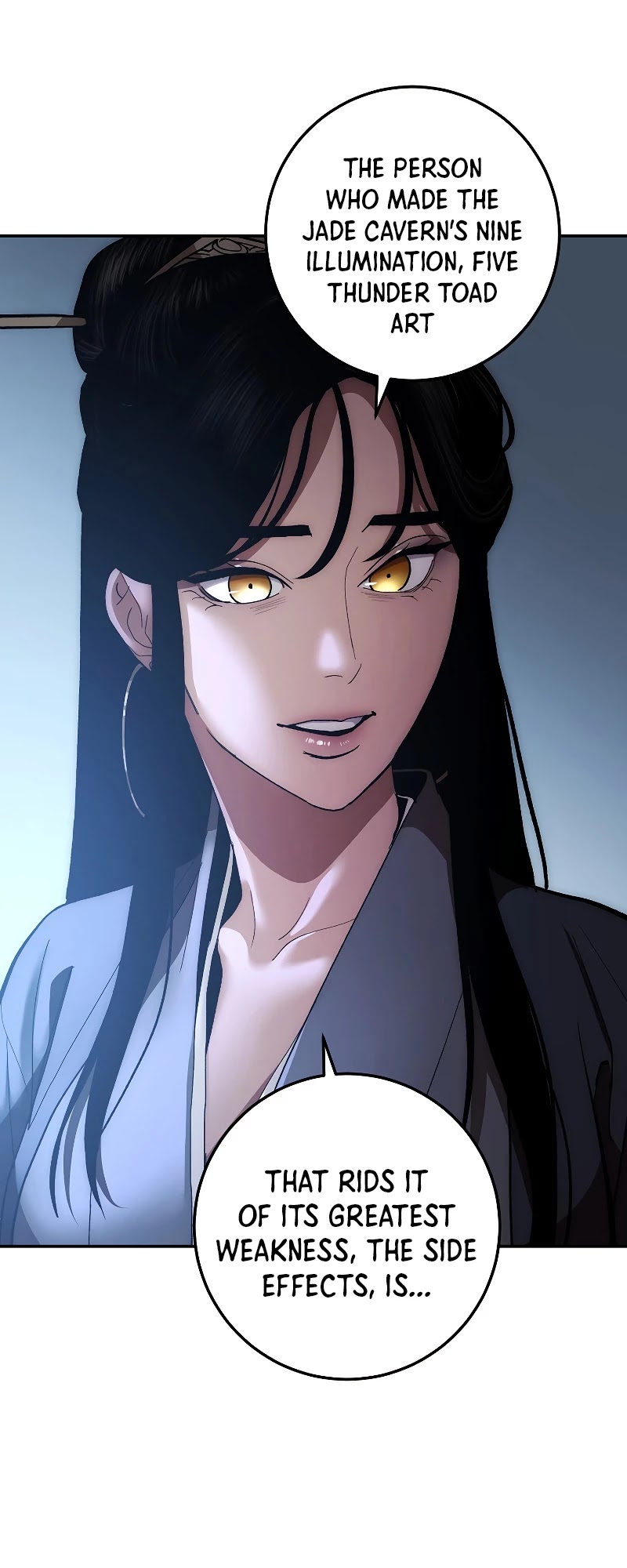 Poison Dragon: The Legend of an Asura Chapter 75 page 16 - Chapter 75