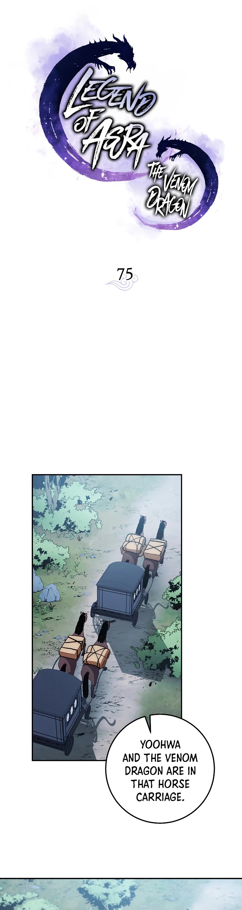 Poison Dragon: The Legend of an Asura Chapter 75 page 22 - Chapter 75