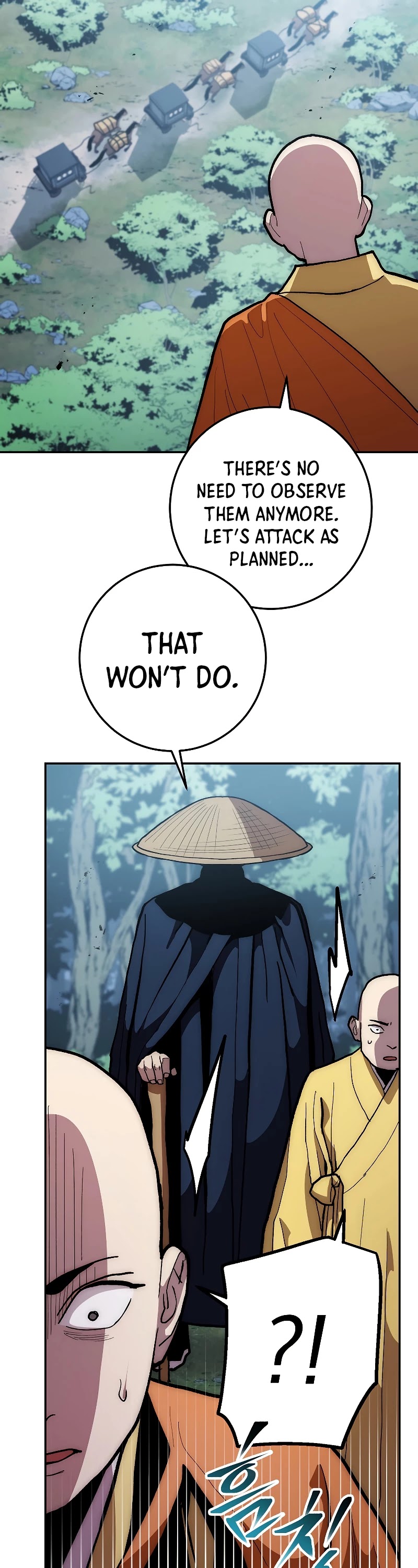 Poison Dragon: The Legend of an Asura Chapter 75 page 23 - Chapter 75