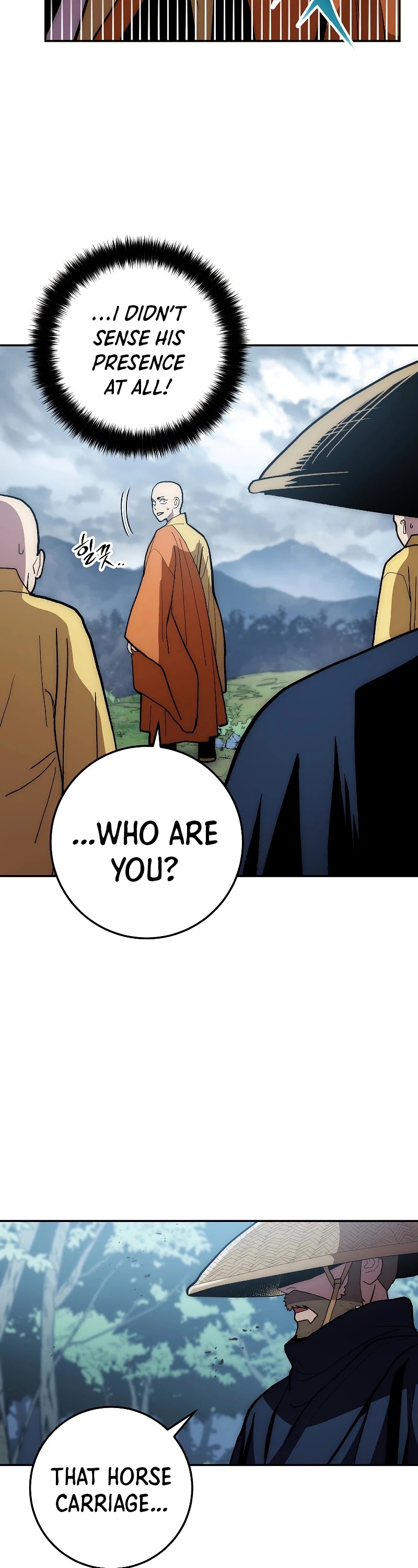 Poison Dragon: The Legend of an Asura Chapter 75 page 24 - Chapter 75