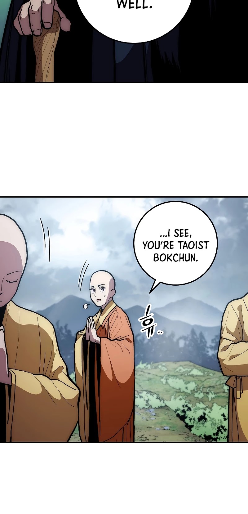 Poison Dragon: The Legend of an Asura Chapter 75 page 26 - Chapter 75